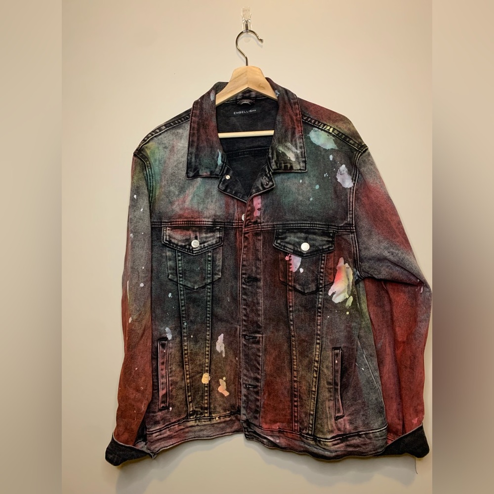 Embellish NYC Jean Jacket
